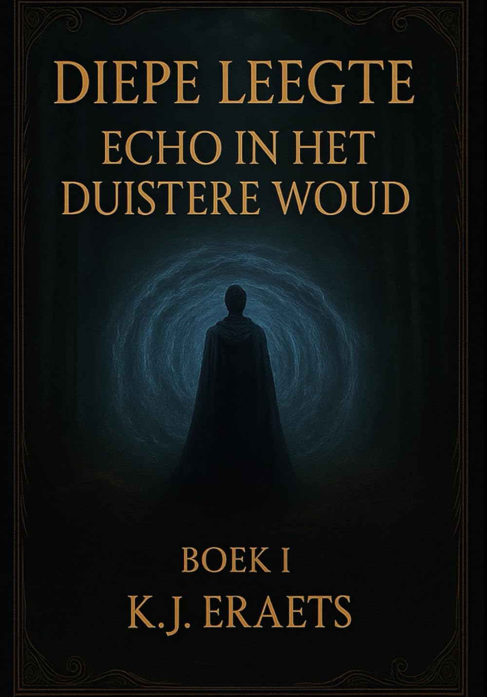 Diepe Leegte: Echo in het Duistere Woud: 1 (Diepe Leegte-saga)