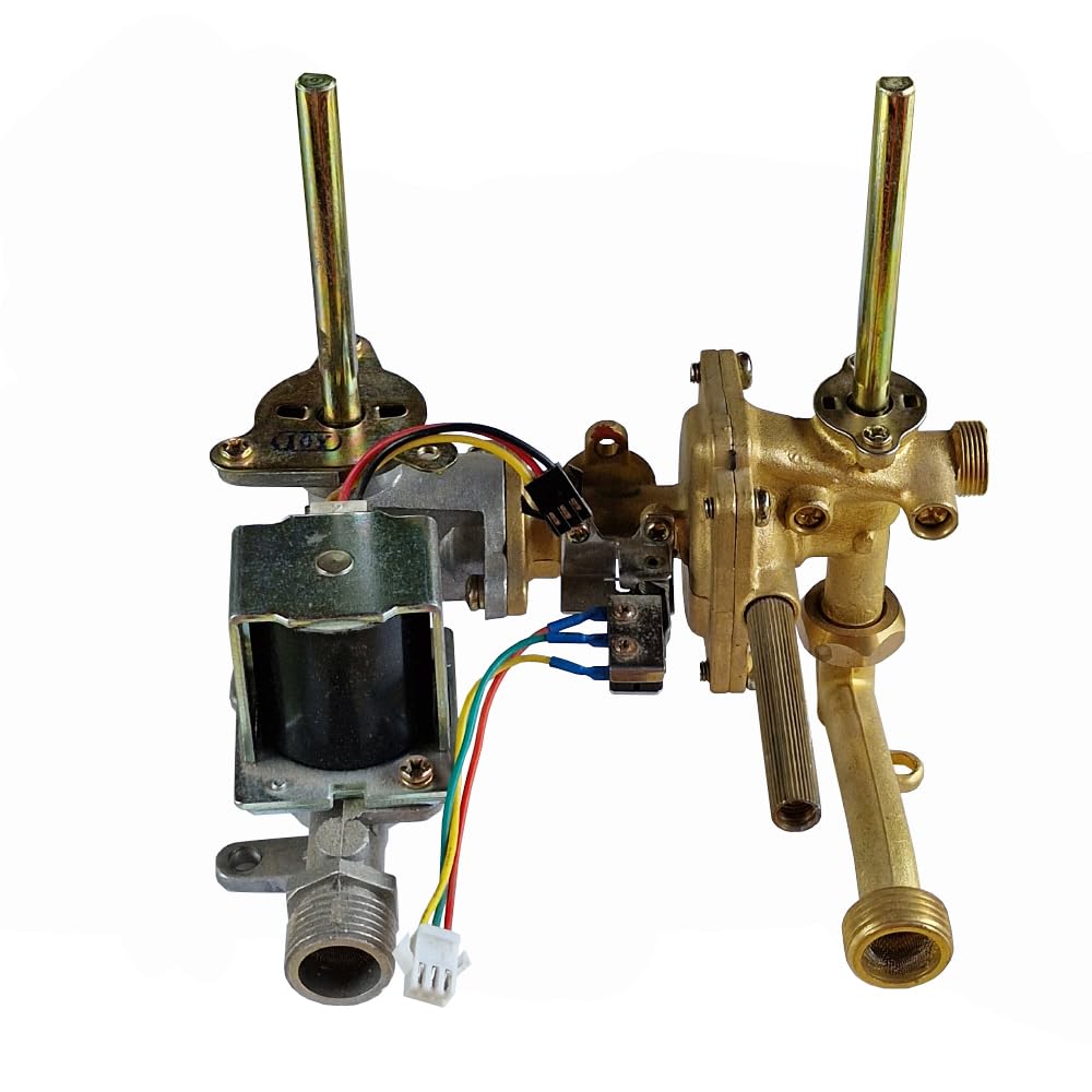 Cuerpo de agua completo para calentador de gas, incluye bobina