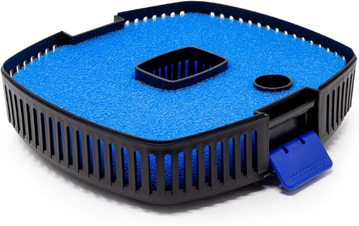 Image allpondsolutions CUP-7000 All in one add on extension filter media basket with foam