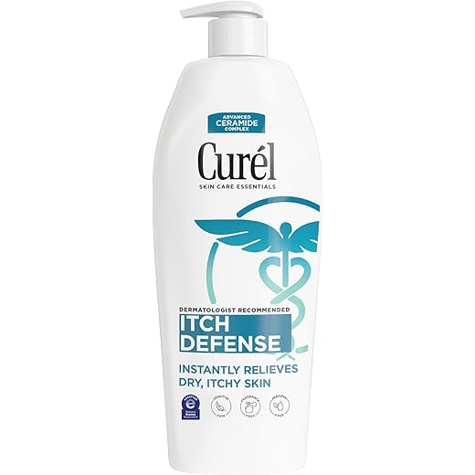 Curel Itch Relief - 13 oz