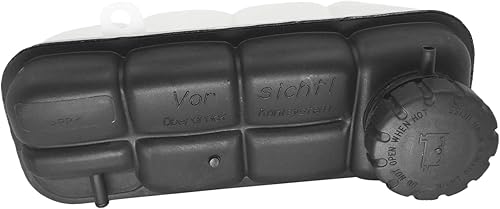 Miniatura 2 de Depósito del tanque de desbordamiento del refrigerante del radiador para 1994-2000 Mercedes-Benz C280 Base para 1999-2000 Mercedes-Benz C280