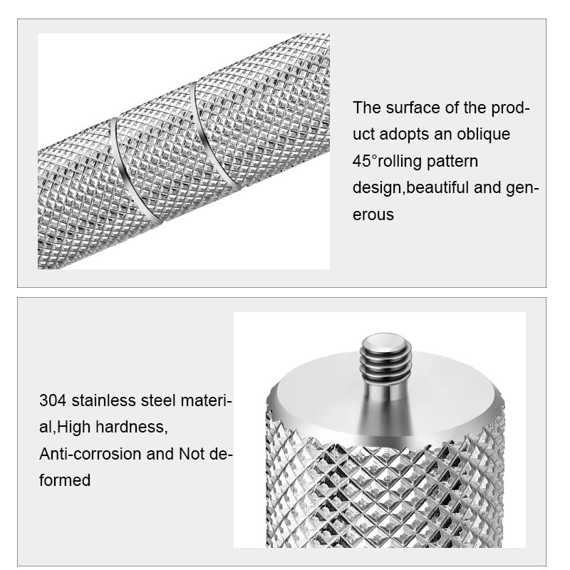 3PCS Counterweight Gimbal Stabilizer Balance Counter Weights for DJI OM 5/MO4 Osmo Mobile 3