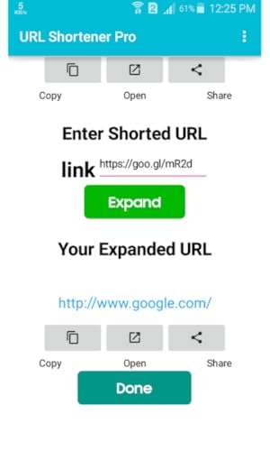 URL Shortener Pro