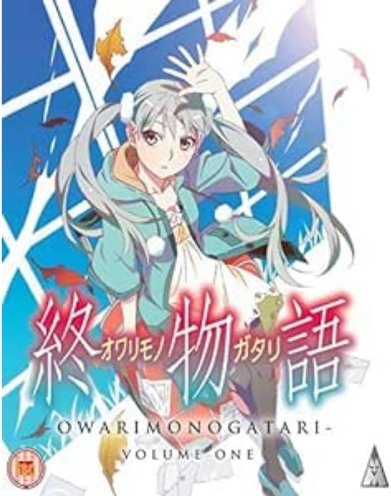 Amazon.co.jp | 終物語 コンプリートBOX1 (1-7話)[Blu-ray Region B 