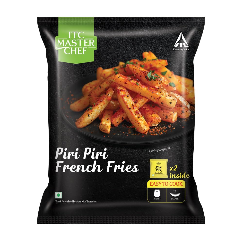 ITC Master Chef Piri Piri French Fries- 416g-image-4