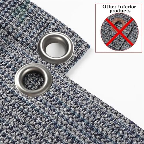 Newfun Stuoia Campeggio, Telo Campeggio Pavimento, Tappeto Per Tende Da Sole Con Occhielli, Tappeto Per Tende Da Campeggio All'aperto, Inclusa Borsa Per Il Trasporto, Picchetti Di Fissaggio 400 * 600 - 7