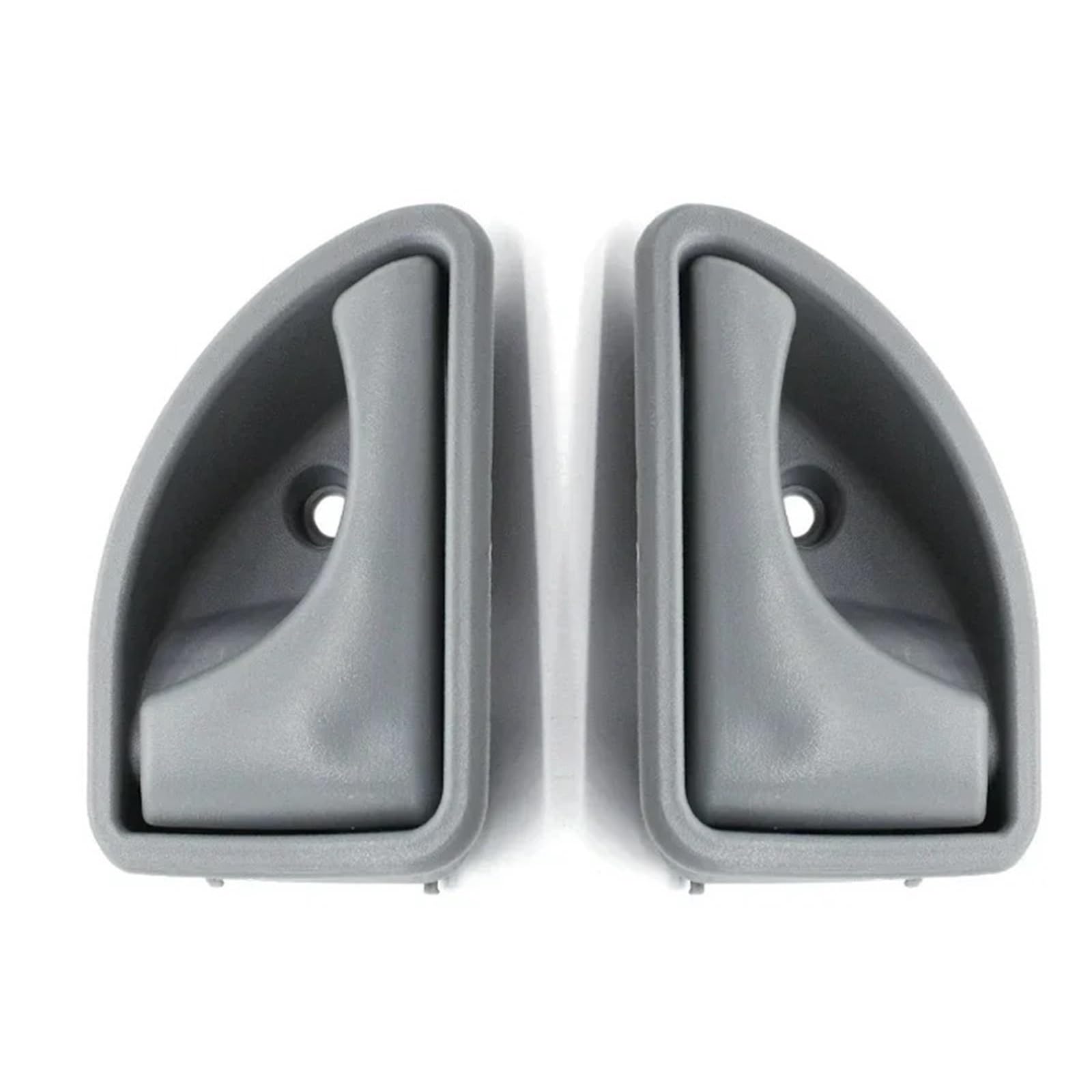 DUDUYANG Car Outside Door Handle for Kangoo for Twingo 1997-2003 1Pair Car Interior Door Handle Front Left Right Knob 8200247802 82002478
