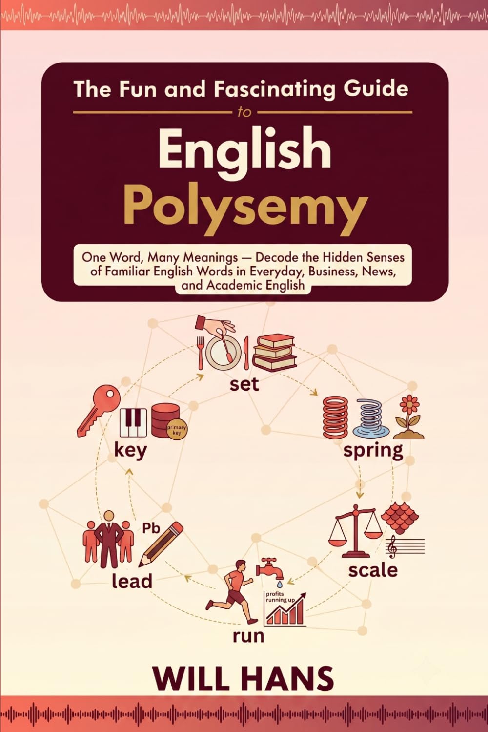 The Fun and Fascinating Guide to English Polysemy: One Word, Many Meanings — Decode the Hidden Senses of Familiar English Words in Everyday, Business, ... & Look-Alike English Vocabulary Collection)
