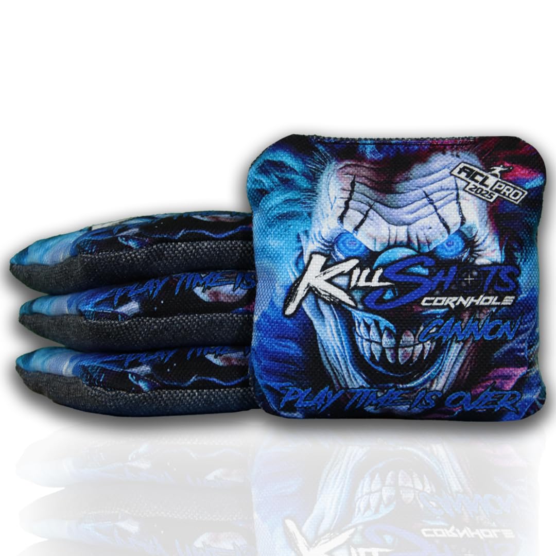 Kill Shots Cornhole Bags Killshots ACL Pro Cornhole Bags - Dual