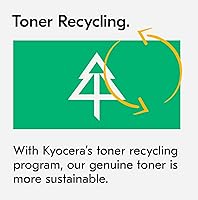 Vista 5 de KYOCERA TK-5242K Cartucho de tóner negro para impresoras láser modelo M5526cdw/ P5026cdw (1T02R70US0)