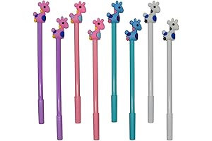 Maydahui Deer Rollerball Pen: Educational Accessory for Young Learners