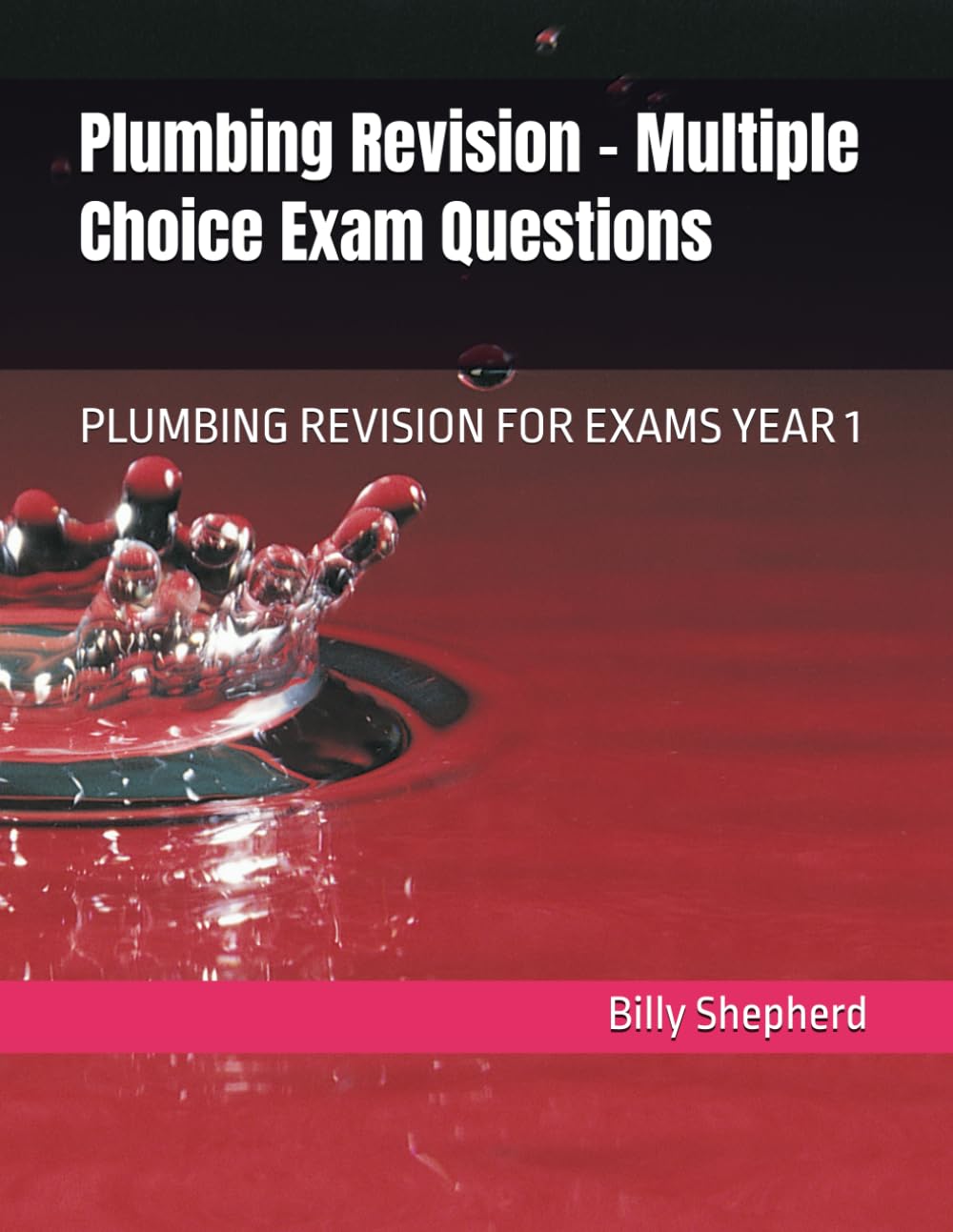 Plumbing Revision - Multiple Choice Test Questions: PLUMBING REVISION FOR EXAMS YEAR 1