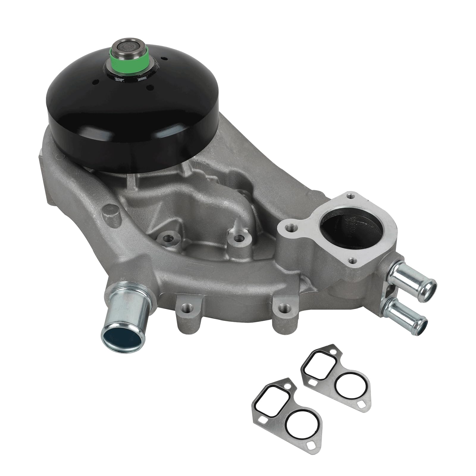 Engine Water Pump With Gasket For Chevrolet, GMC, Isuzu Workhorse W/ 4.3L, 5.0L, 5.7L V8