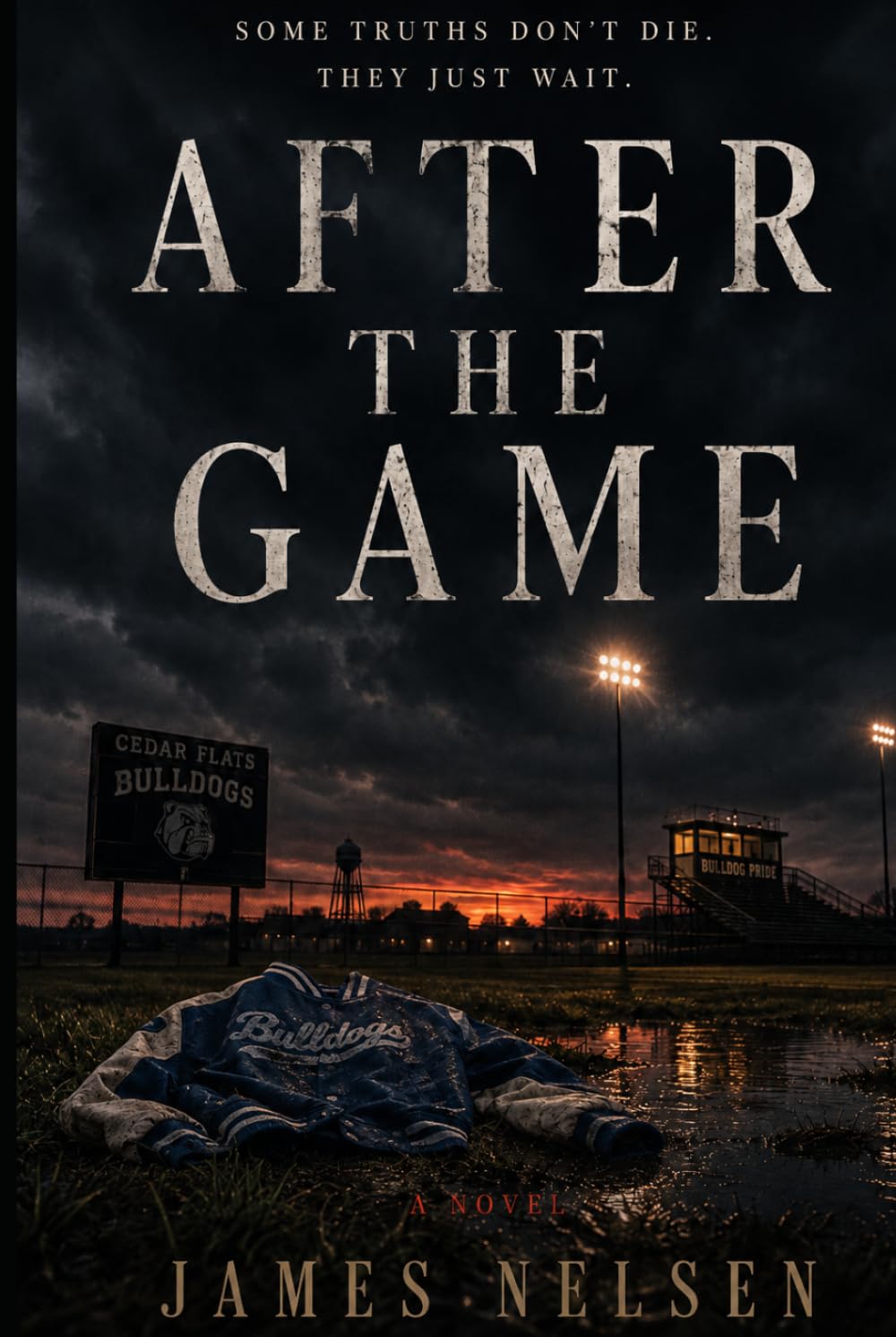 After the Game: Some truths don't die. They just wait.