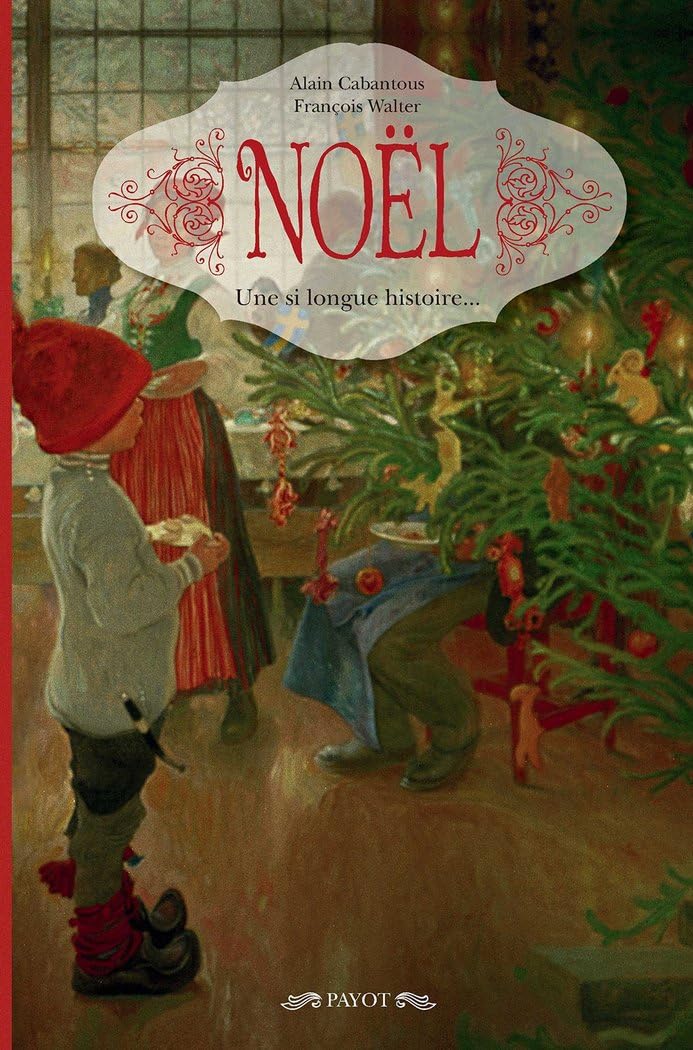Noël: Une si longue histoire...