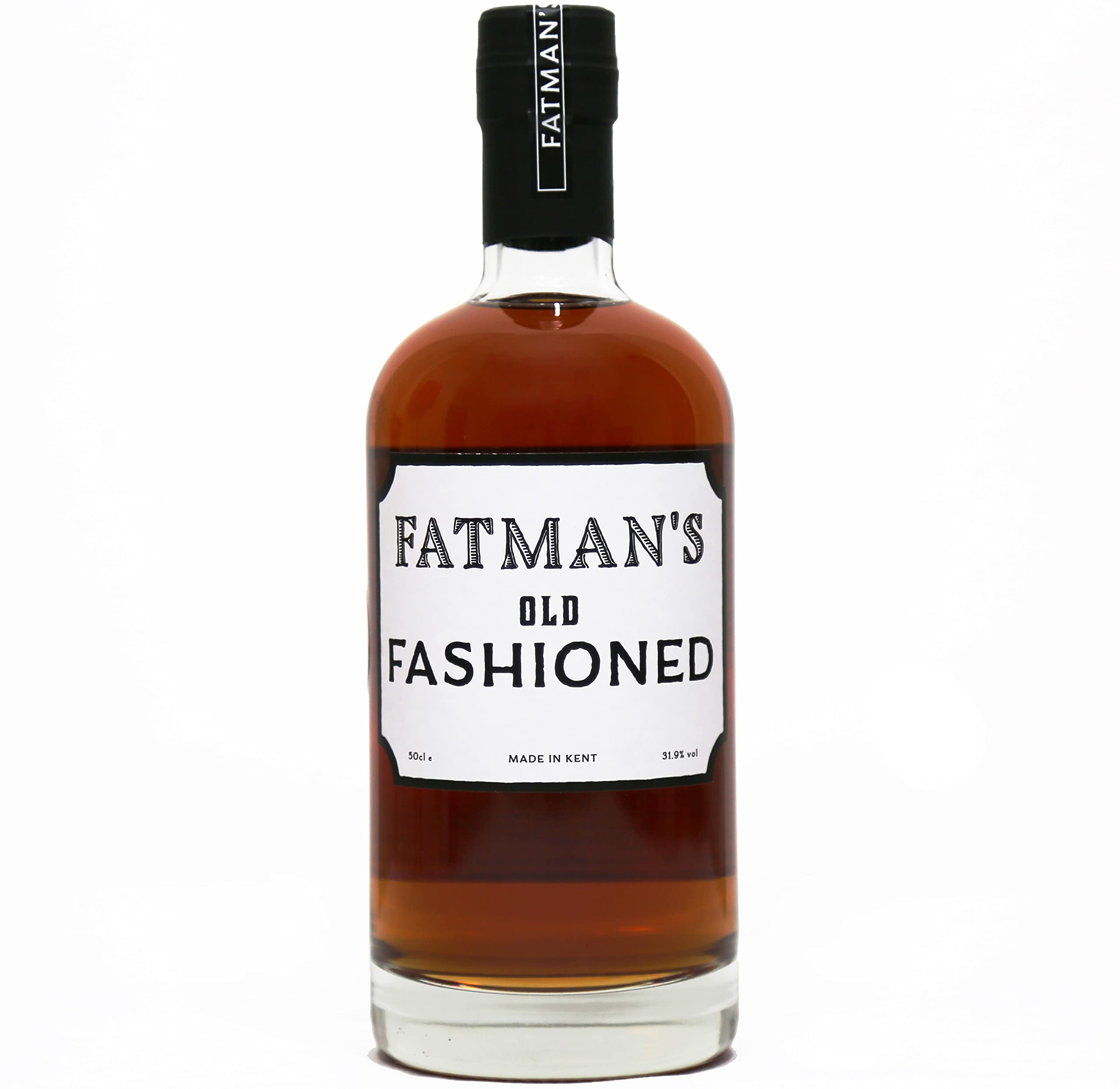 Buy man's Old Fashioned Cocktail Premium Hand Crafted Pre Mixed