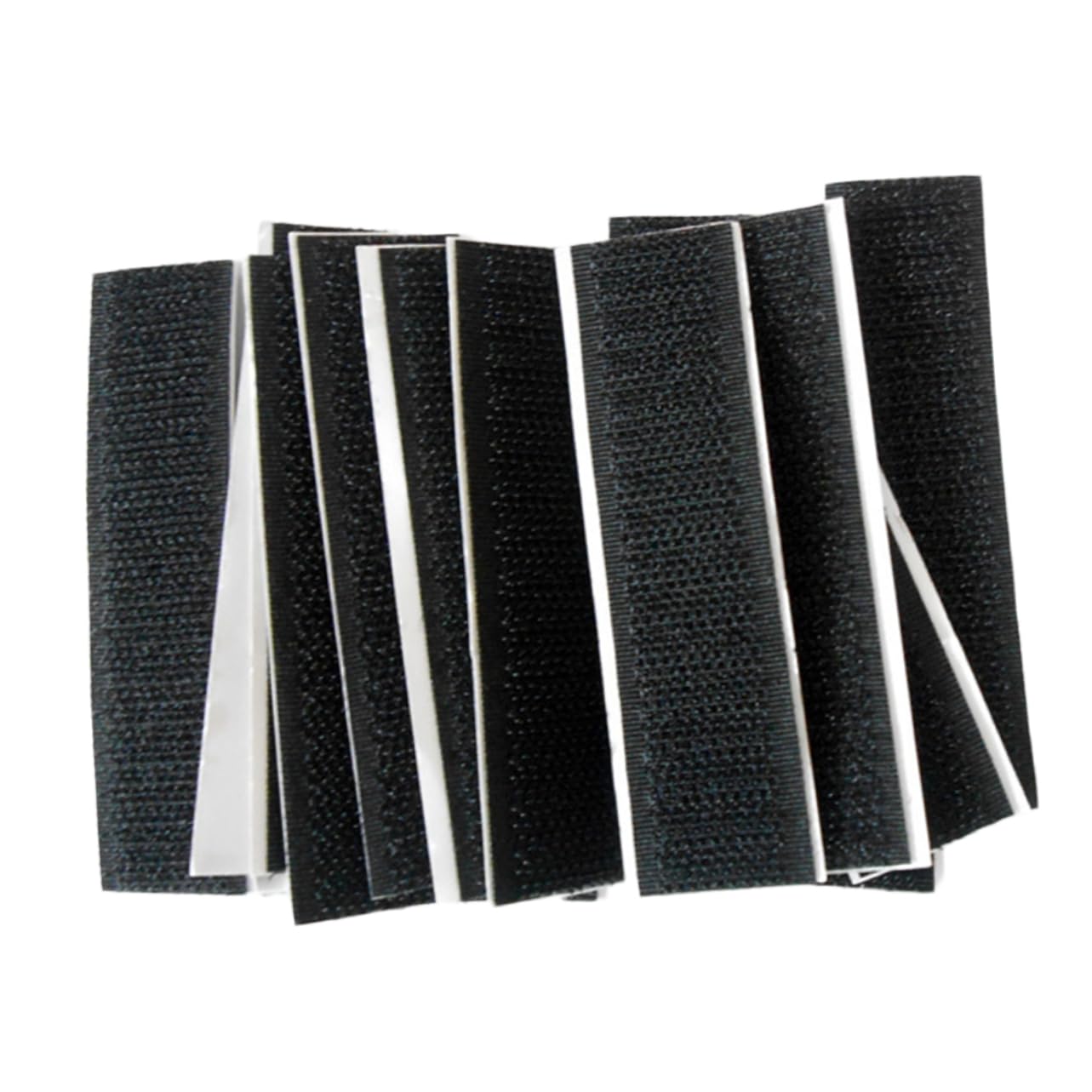 Homoyoyo Hook and Sticky Glue 20pcs Fastener Tape for Stool Chair and Appliance Support