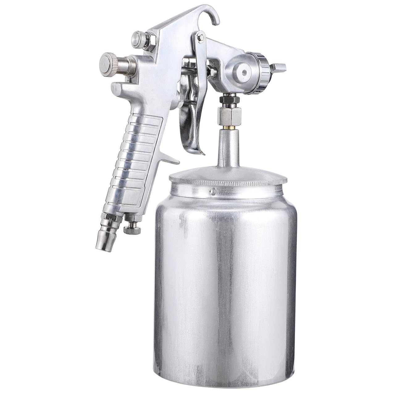 Operitacx Pulverizador De Pintura Aerosol Para Muebles 1000 Ml Herramientas De Pintura Bajo Exceso Atomización Fina