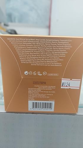 Miniatura 7 de AHAVA Dead Sea Plants - Sorbete corporal acariciante, mandarina y madera de cedro, hidrata y refresca la piel, mejora la flexibilidad, envuelve una