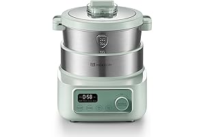 Automatic Dough Mixer with Stuffing Blade, Automatic Proof Setting