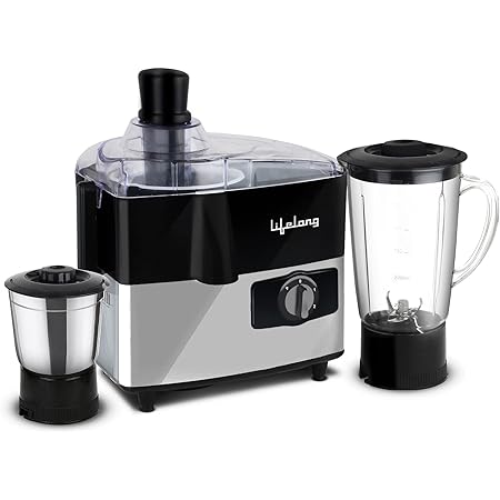 lifelong mixer grinder price