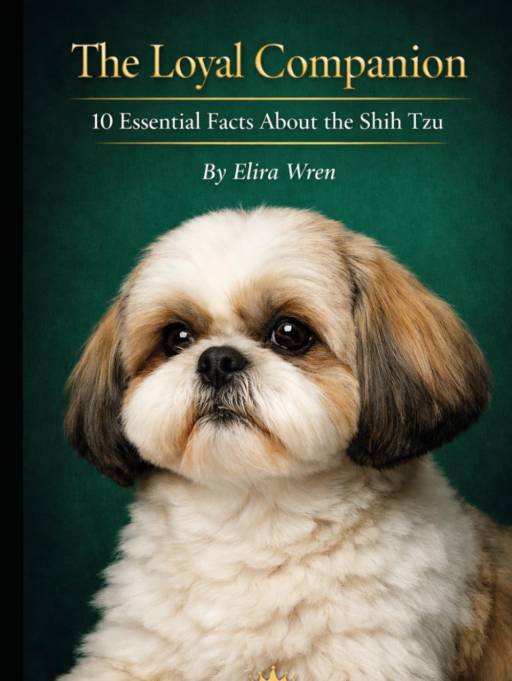 The Loyal Companion: 10 Essential Facts About the Shih Tzu (Mans Best Friend)