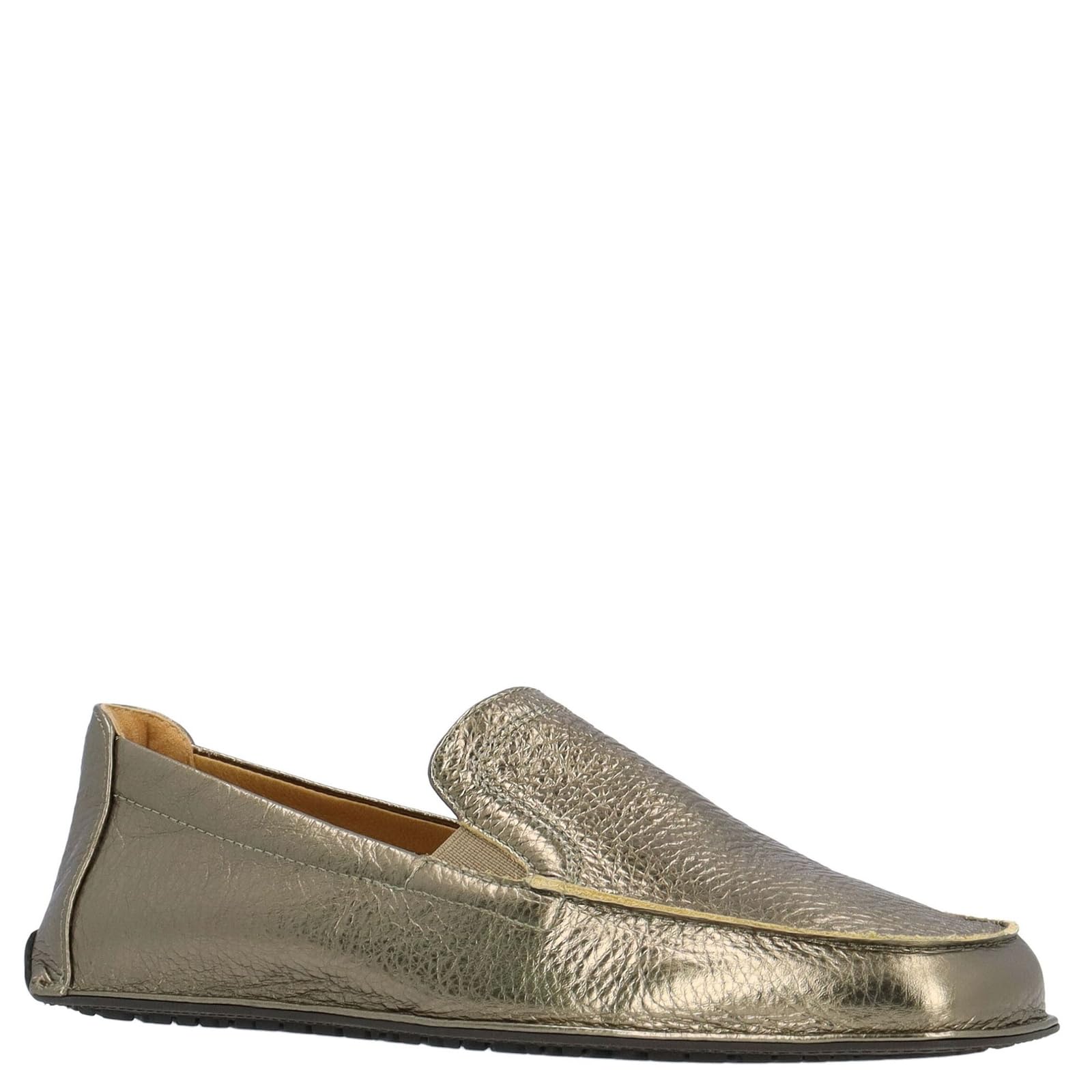 L'Amour des Pieds Falira Women's Slip On, 7.5 B(M) US, Hematite