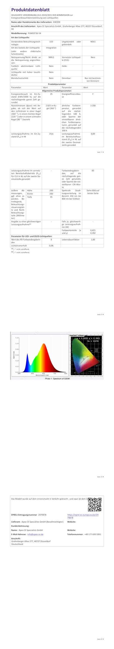 54W LED Poolbeleuchtung PAR56，Timing 2/4/6H IP68 Wasserdichter Pool Lamp, 12V RGB Poolscheinwerfer Externe Synchronisation mit Fernbedienung（2-teilig）