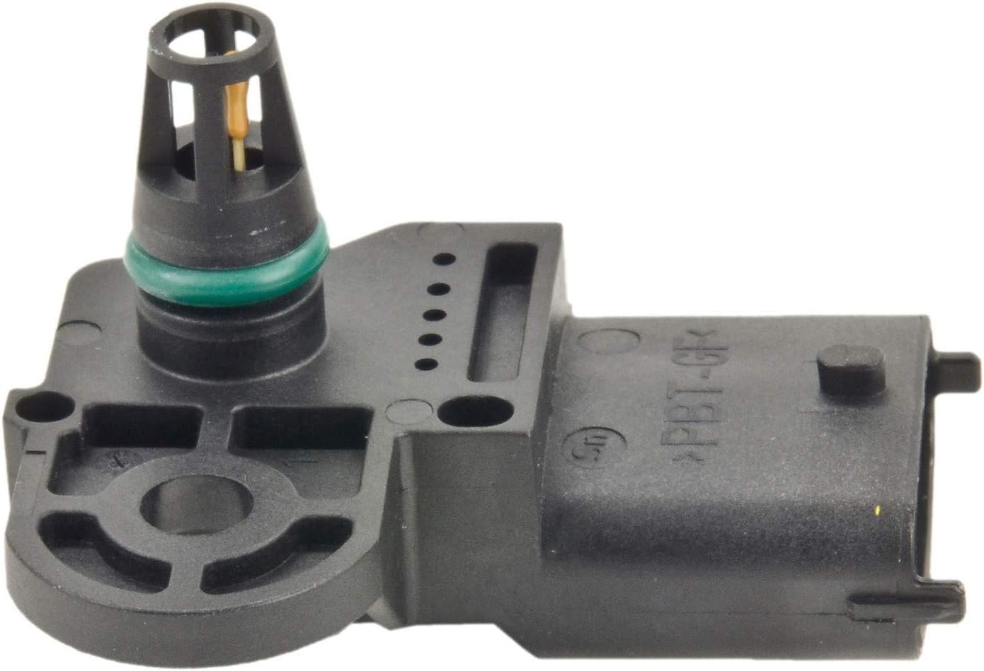 Turbo Boost Sensor Bosch 0261230042 Automotive Car & Truck Air Intake & Fuel Delivery Sensors