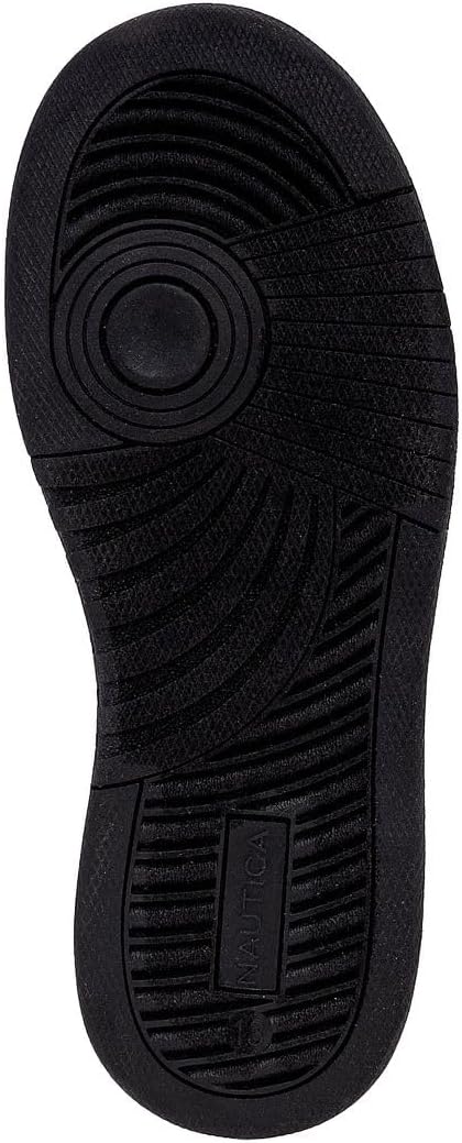 Nautica Boys Low-Top Sneakers, Basketball Tennis Shoes for Kids, Outdoor School Running Shoes - Sizes for Big Kid/Little Kid - Image 5
