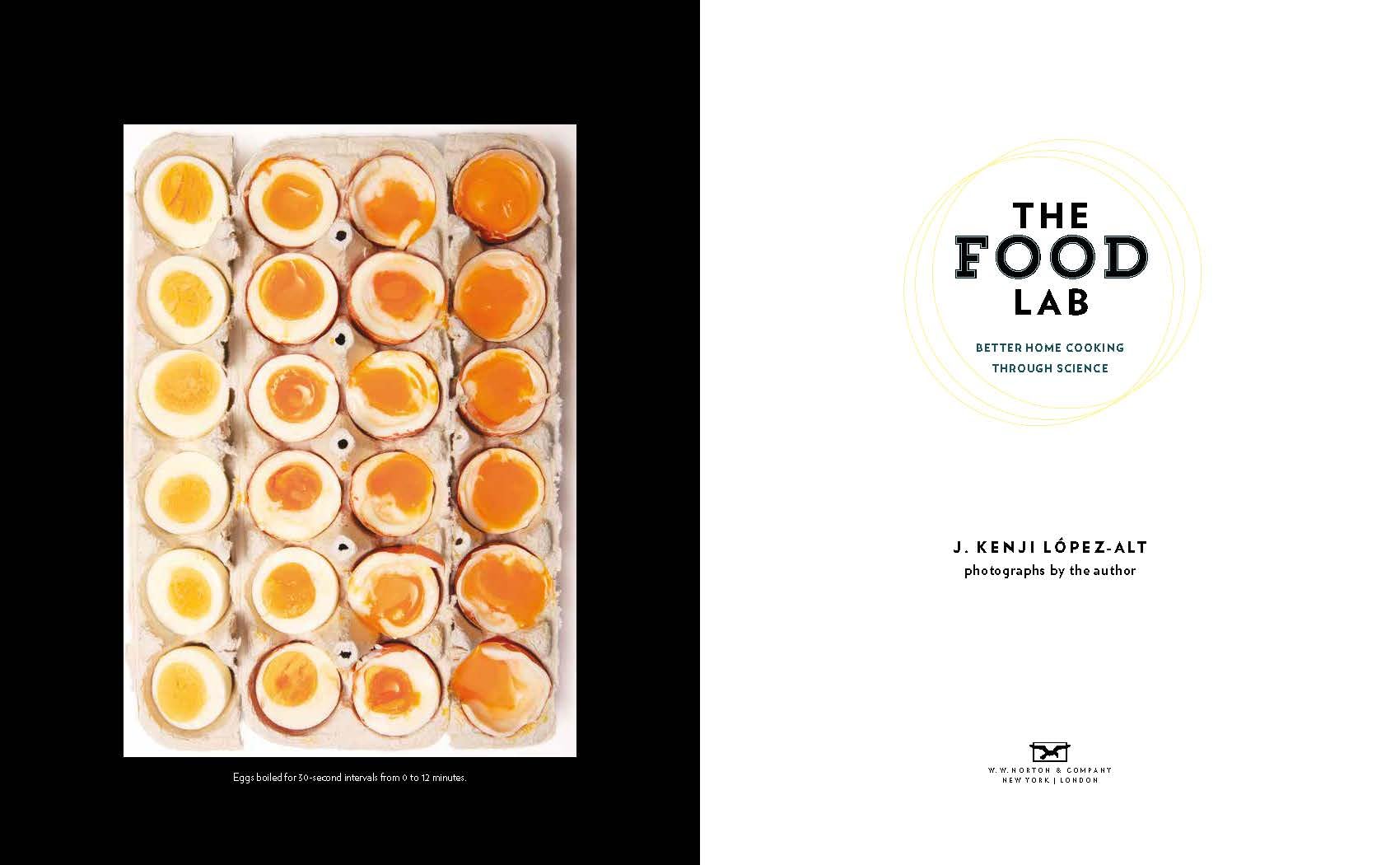 The Food Lab: Better Home Cooking Through Science (Idioma - Inglés)