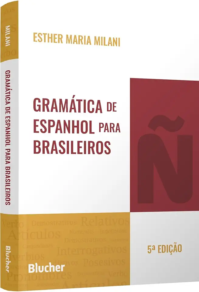 Gramática de espanhol para brasileiros