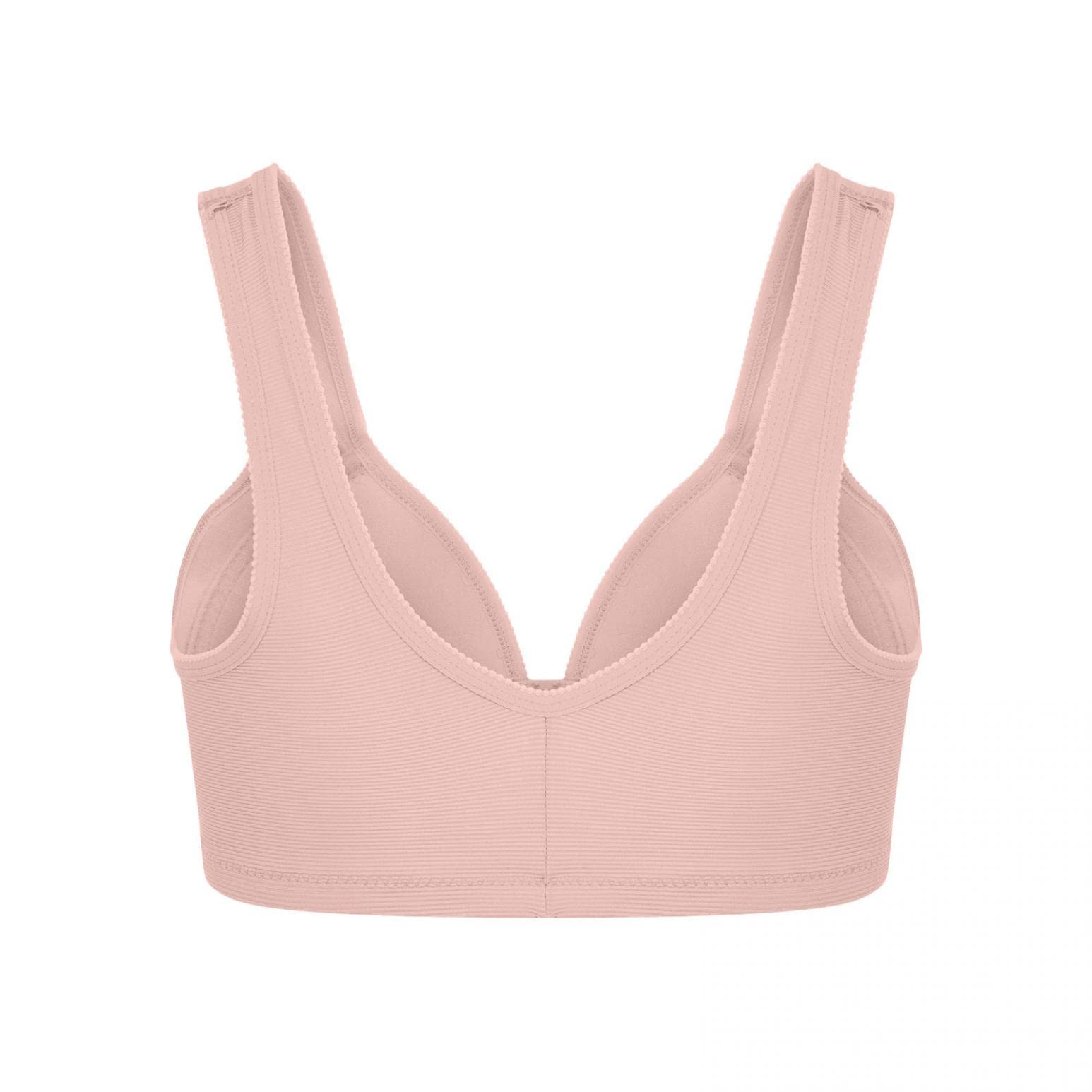 KOUZHAOA Reggiseno A Fascia Senza Ferretto Reggiseno Schiena Scoperta - Foto 8