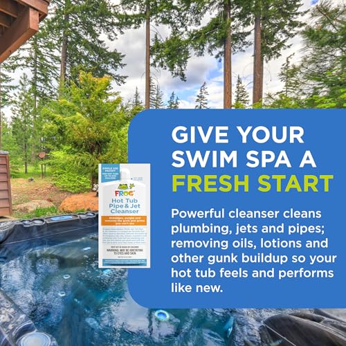Image of FROG Balancing Starter Kit for Hot Tubs, Fresh Start Bundle