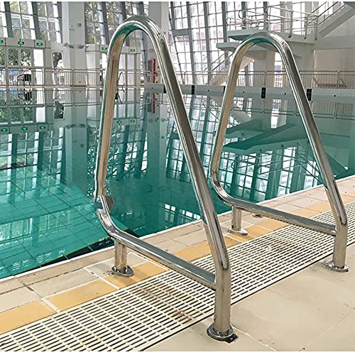 Kit de barandilla para piscina de acero inoxidable miniatura 6