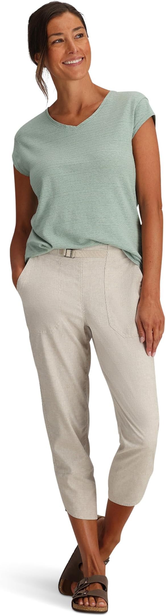 Royal Robbins Hempline Capris