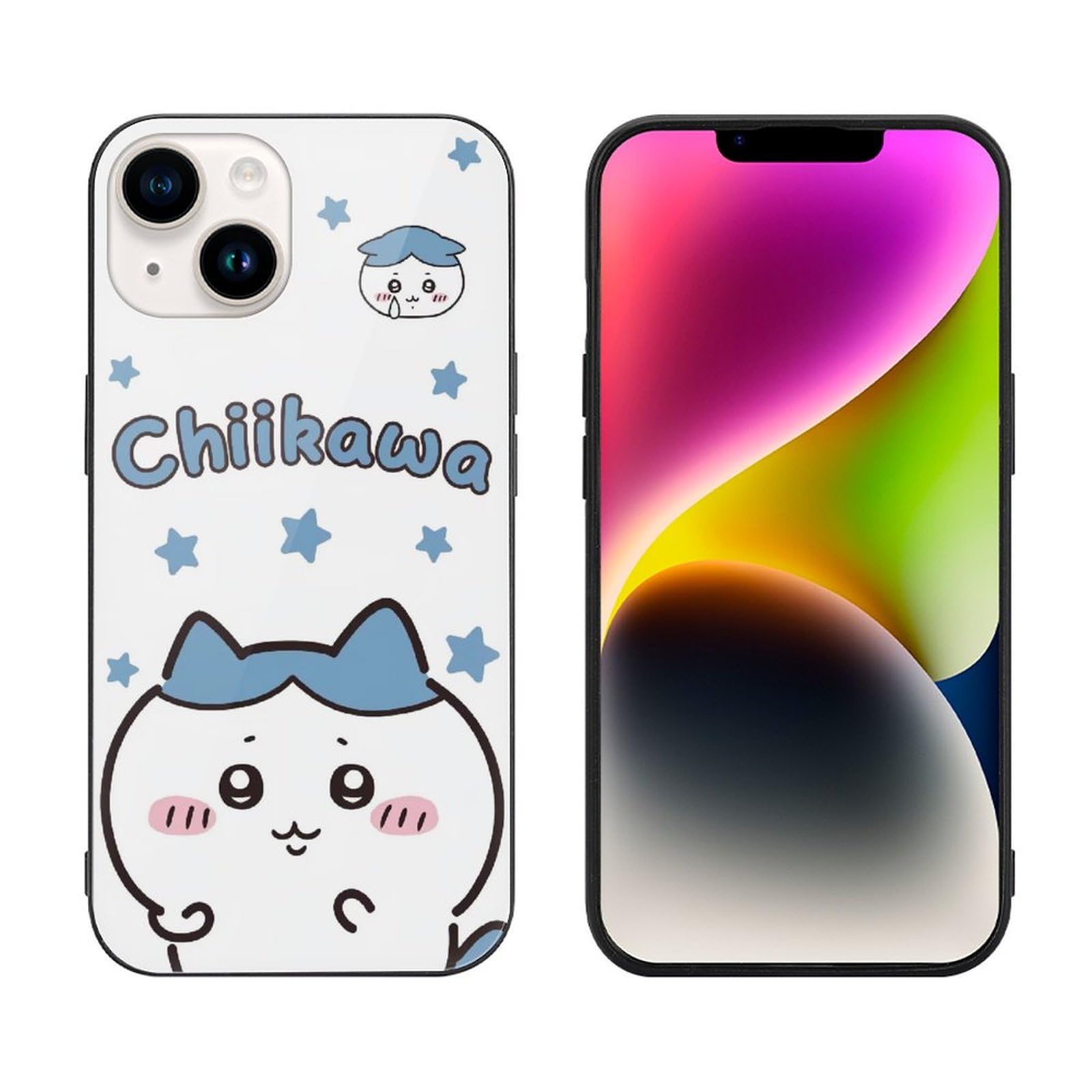 Amazon.co.jp: 【iPhoneXR 用 ケース】 ちいかわ ハチワレ 【全機種