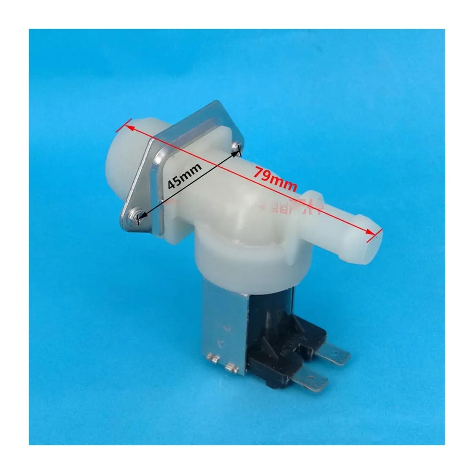 Válvula Solenoide De Entrada De Agua, Compatible Con Haier, Lavadora Antifugas FPD180G