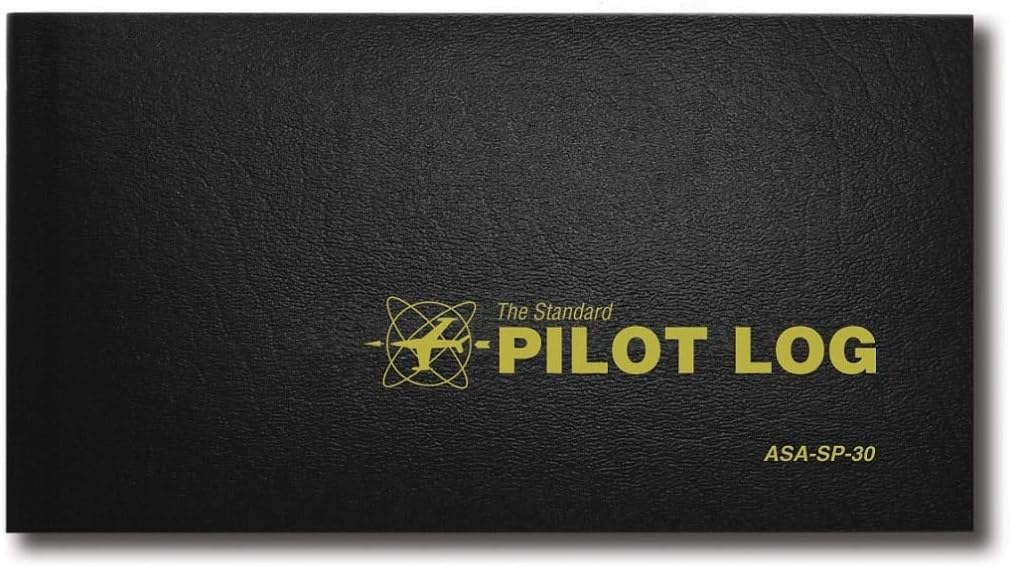 The Standard Pilot Log Books (SP-30)