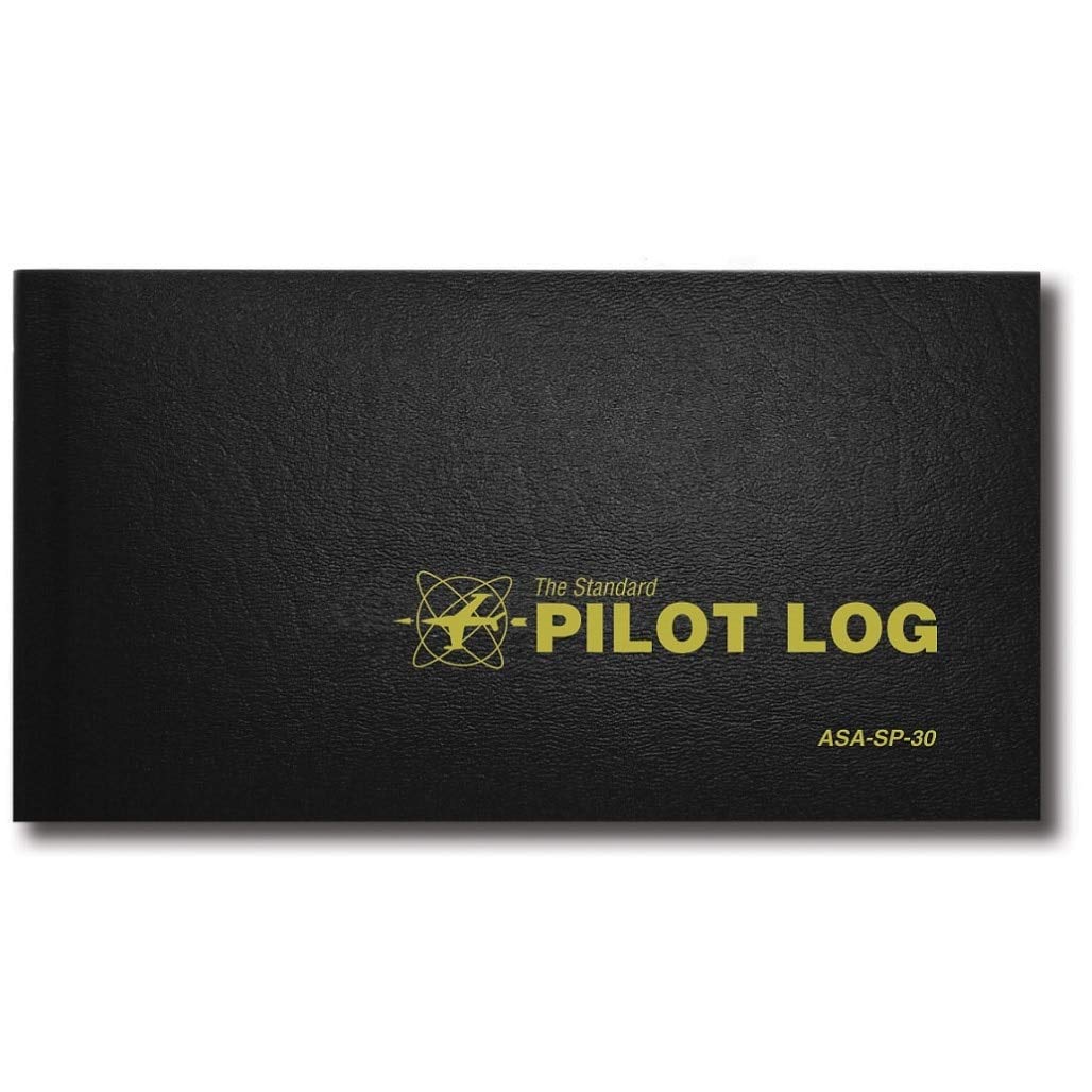 The Standard Pilot Log Books (SP-30)