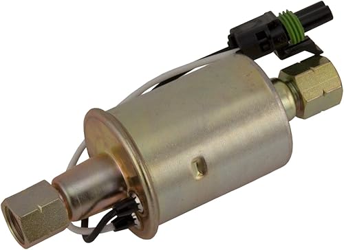 Miniatura 6 de Carter - Bomba de combustible eléctrica de 12 V, repuesto automotriz compatible con Chevrolet, modelos GMC (P74143)