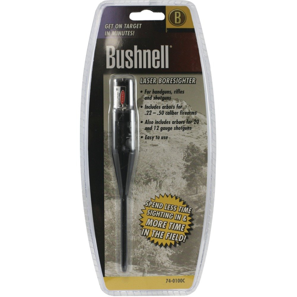 Amazon.com : 1 - .22 Caliber - .50 Caliber Laser Boresighter Kit