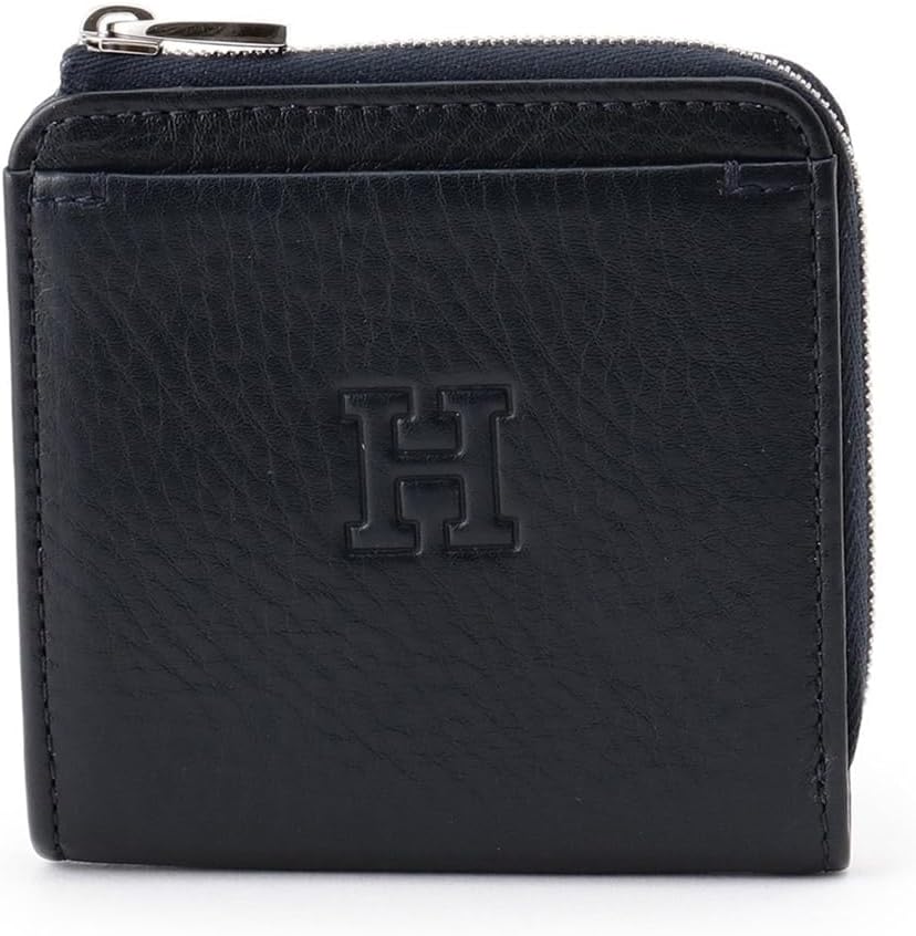 HIROFU 【プラティカ】コインケース レザー コンパクト ウォレット 本革 プラティカ】コインケース レザー コンパクト ウォレット 本革