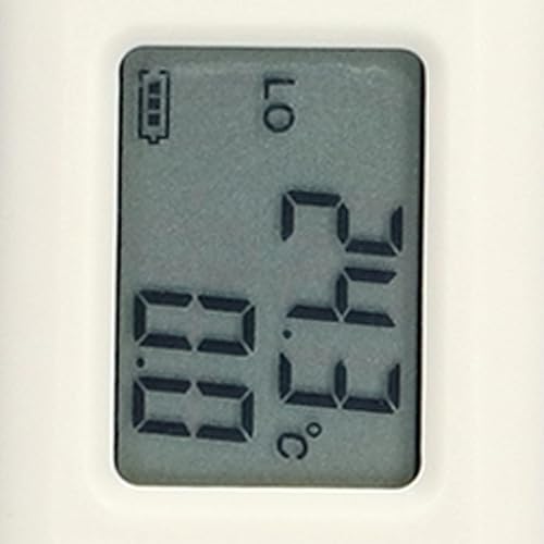 Miniatura 2 de Registrador de temperatura y humedad registrador USB higrómetro digital con higrómetro para el hogar higrómetro interior para medidores de humedad