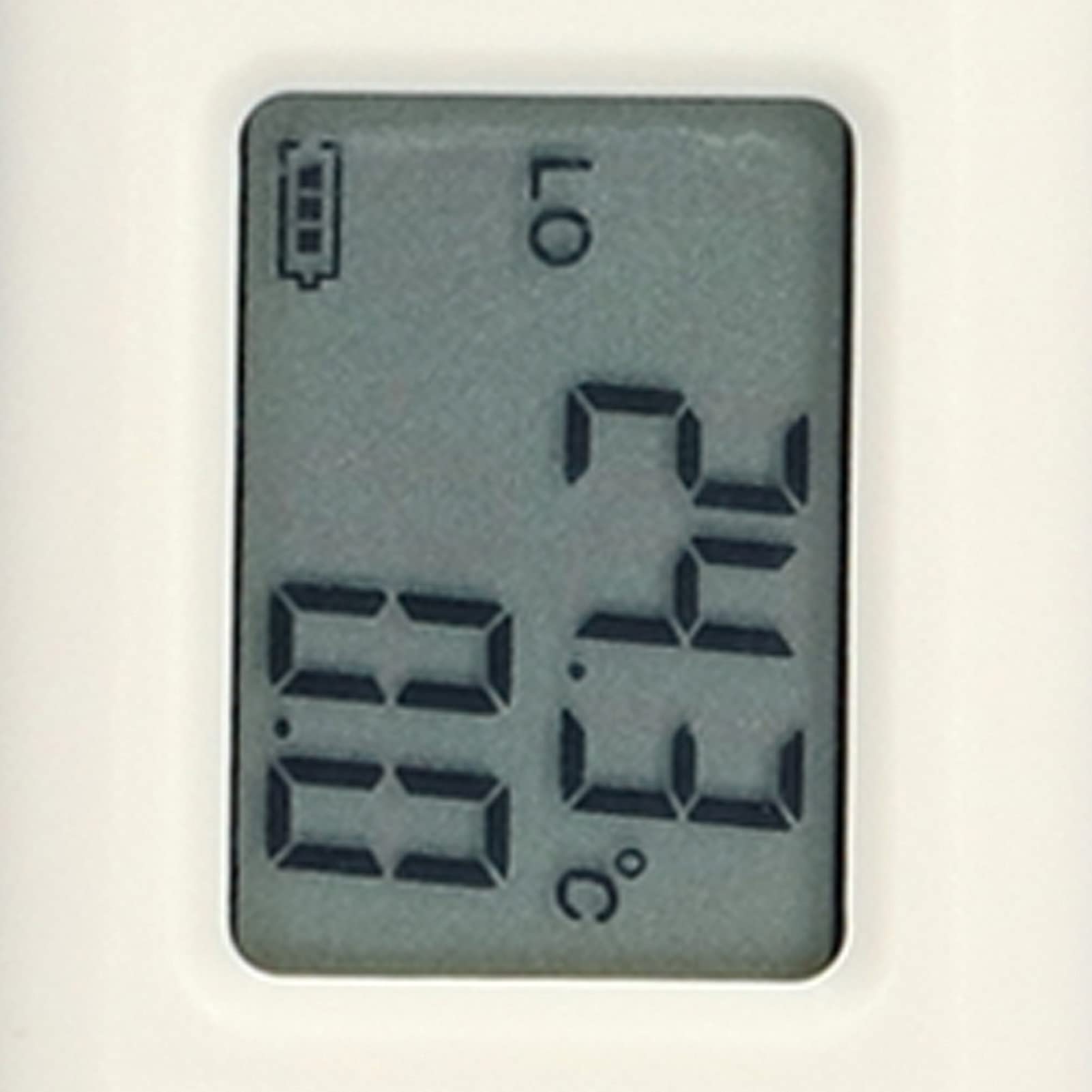 Termometr wewnętrzny, cyfrowy rejestrator temperatury i wilgotności USB Smart LED Rejestrator wilgotności środowiska wewnętrznego