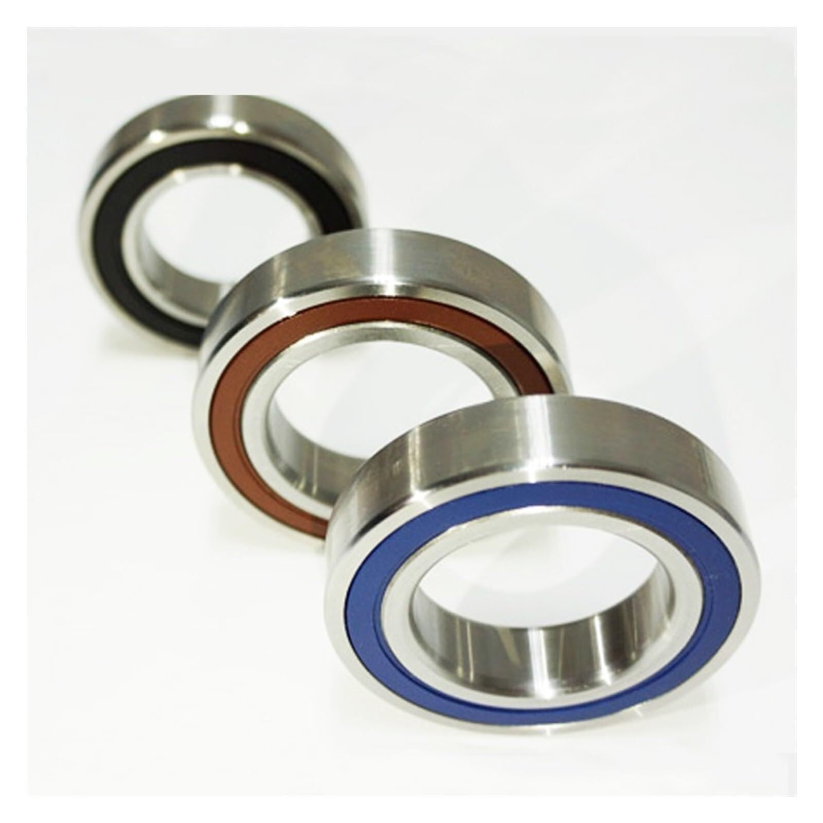 Roulement de broche 7001C P4 à billes céramique pour usinage stable