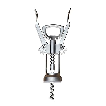 IKEA IDEALISK Corkscrew Silver Matte Color - image, photos
