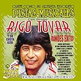 Pistas Musicales Con Grupo Grandes Exitos Rigo Tovar y Su Costa Azul