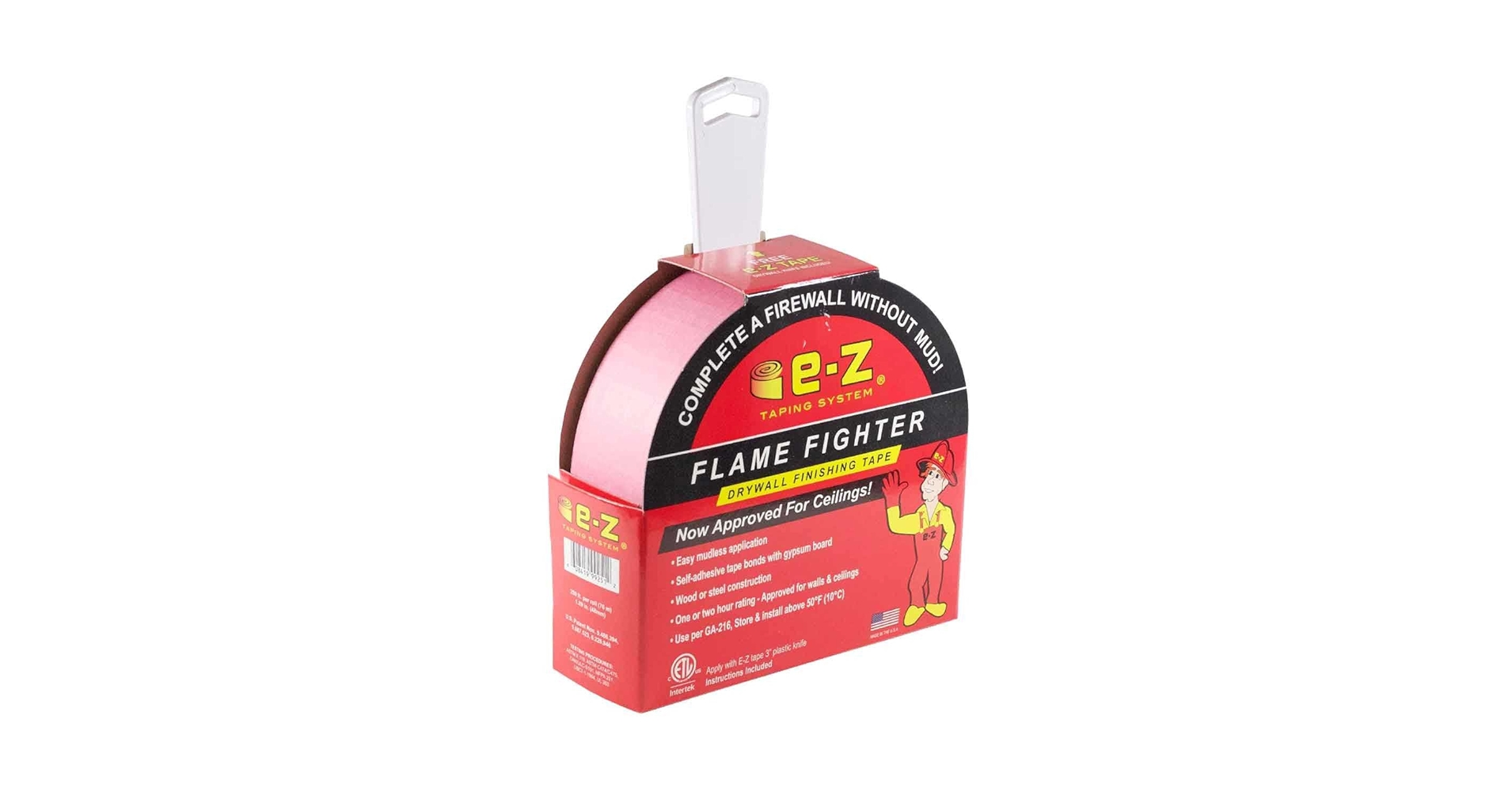 Amazon.com: E-Z Taping System 99251-12-3 Flame Fighter