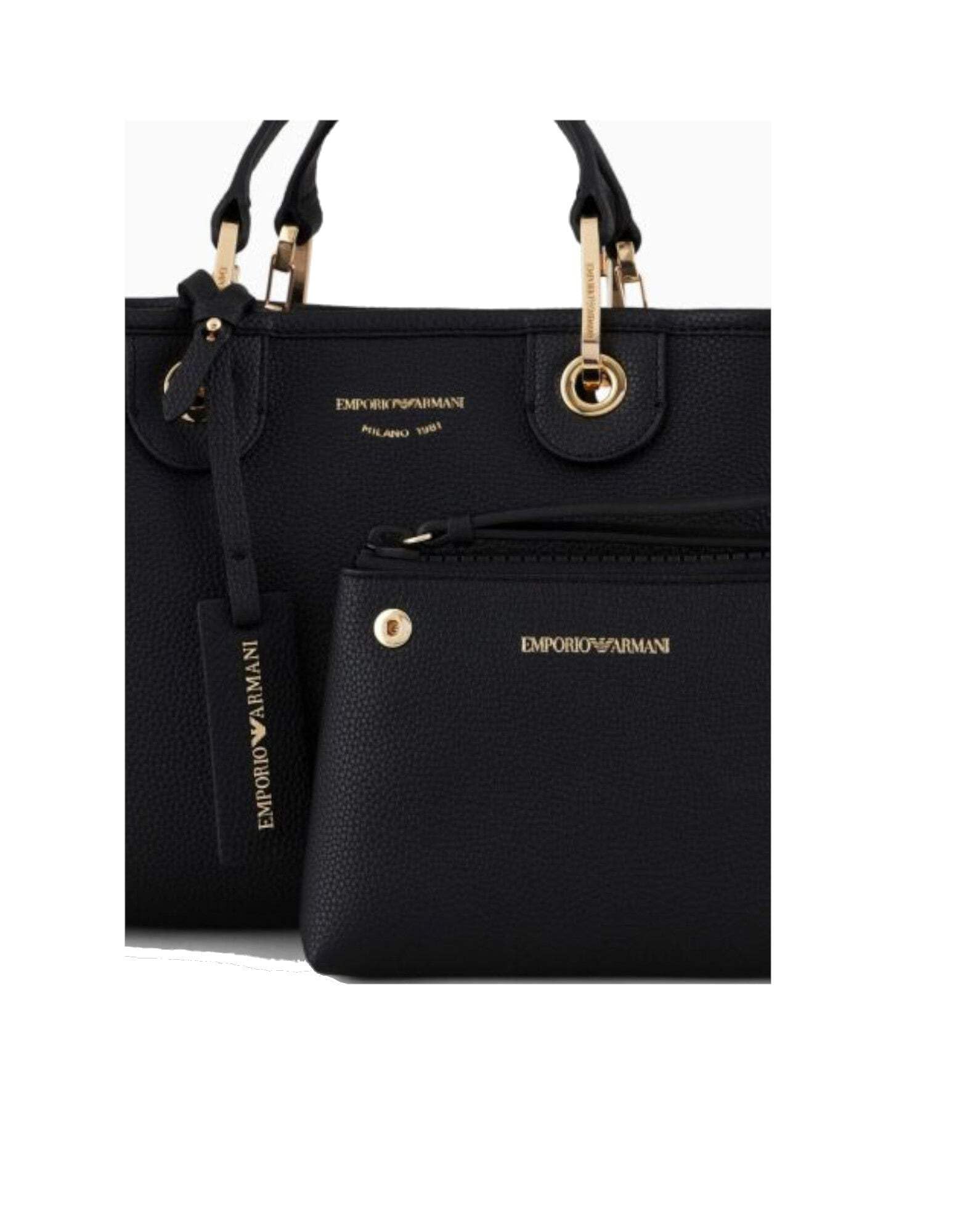 Emporio Armani Borse a mano Donna Nero Y3d159 yfn6e 81386 NERO PZ